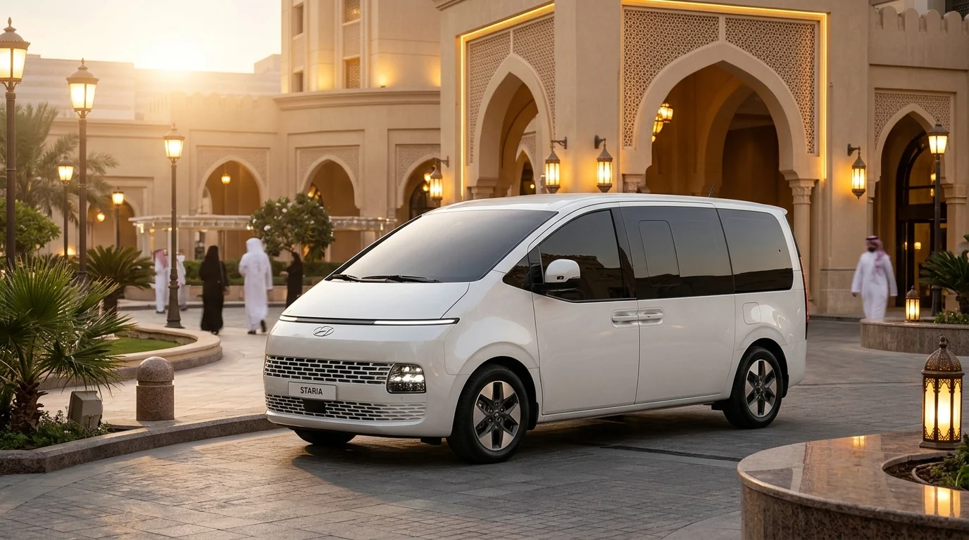 Hyundai H1