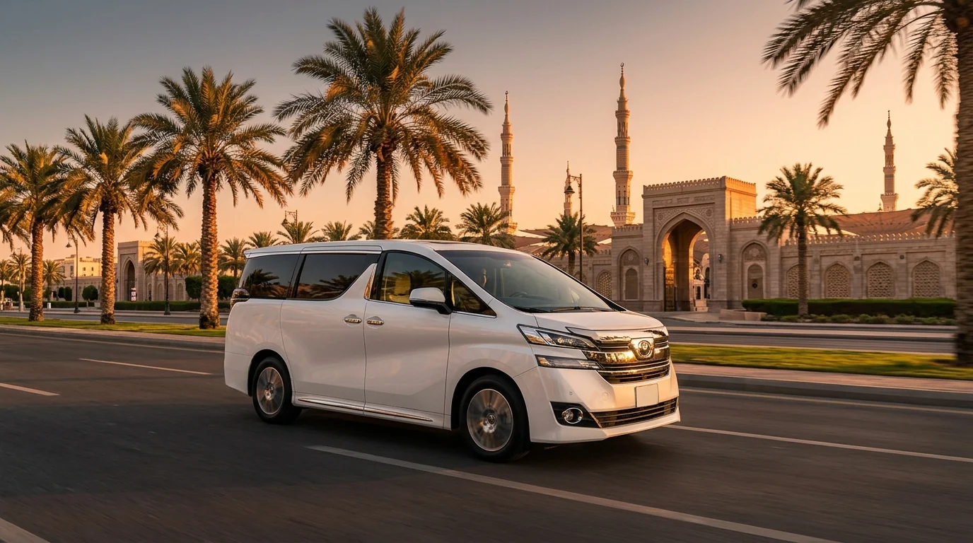 Private Ziyarat Excursions in Makkah & Madinah