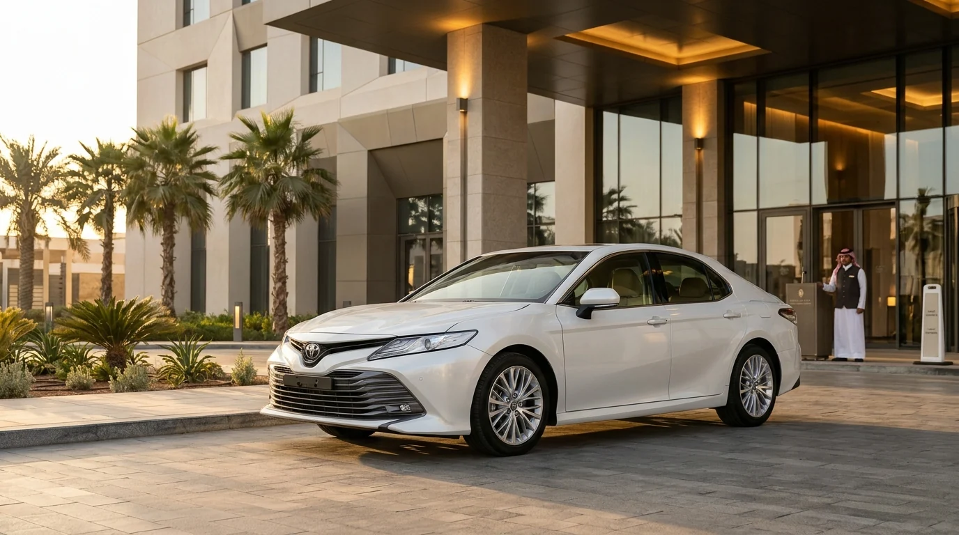 Sonata / Camry